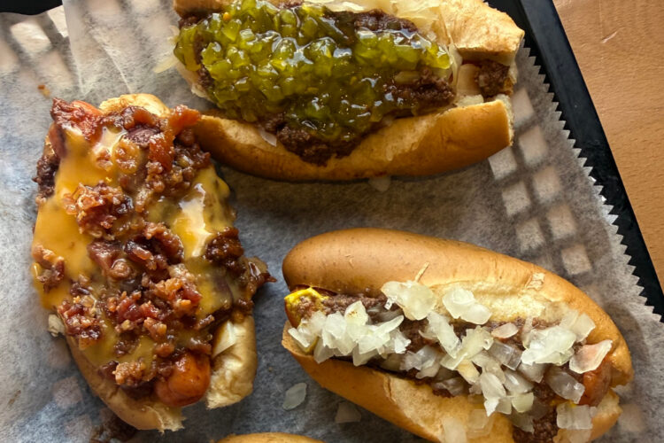 What's the perfect American hot dog? Depends where you grew up